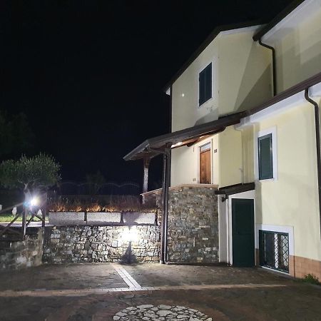 Il Panorama Acomodação com café da manhã Giungano Exterior foto