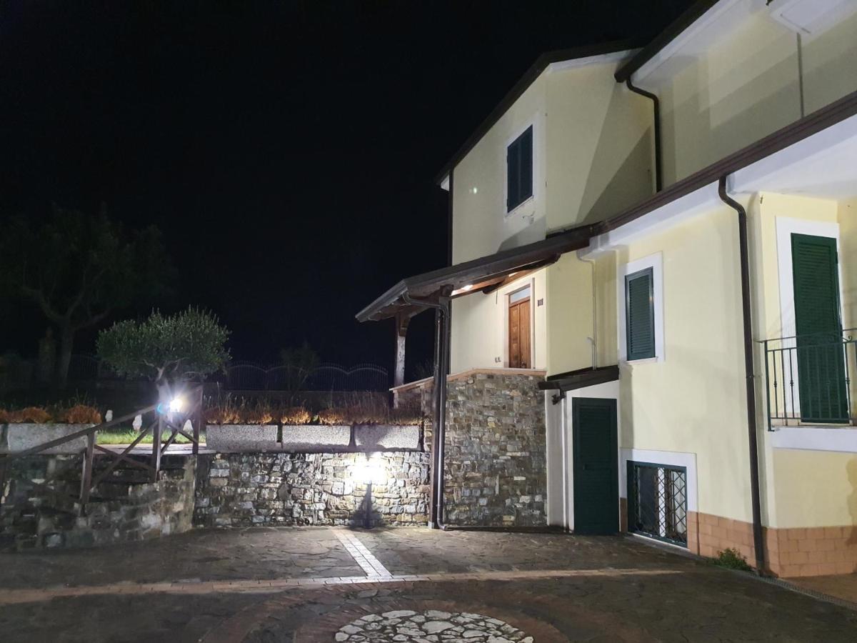 Il Panorama Acomodação com café da manhã Giungano Exterior foto