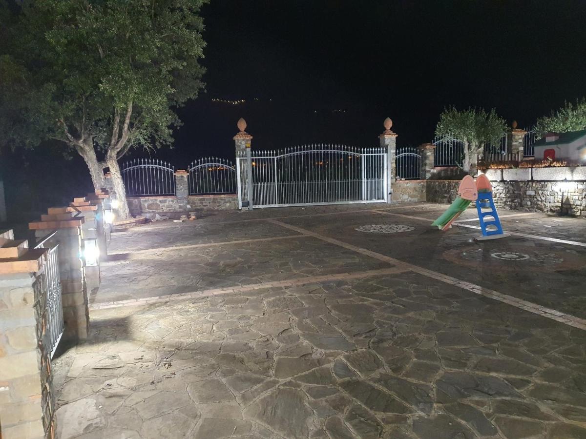 Il Panorama Acomodação com café da manhã Giungano Exterior foto