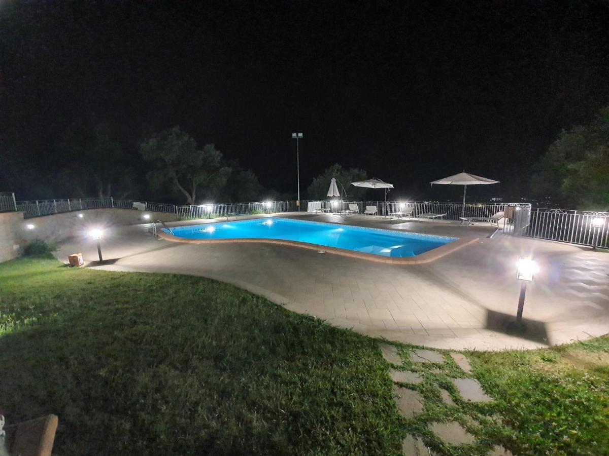 Il Panorama Acomodação com café da manhã Giungano Exterior foto